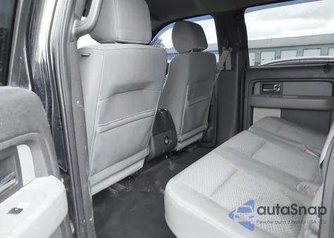 2013 Ford F-150 Xlt z USA, uszkodzony, nr VIN 1FTFW1ET0DFA03565